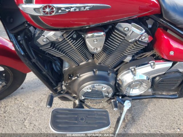 2013 YAMAHA XVS1300 JYAVP32E5DA002155 Photo 8