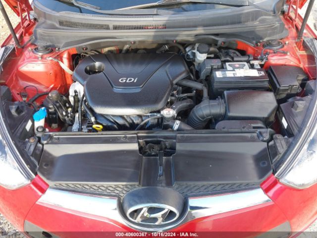 KMHTC6AD7HU304967 Hyundai Veloster