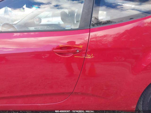 KMHTC6AD7HU304967 Hyundai Veloster