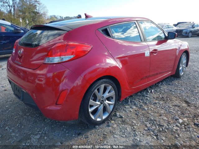 KMHTC6AD7HU304967 Hyundai Veloster