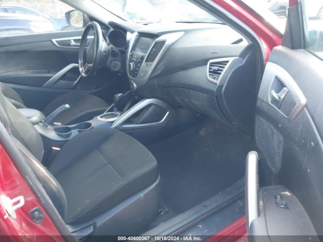 KMHTC6AD7HU304967 Hyundai Veloster