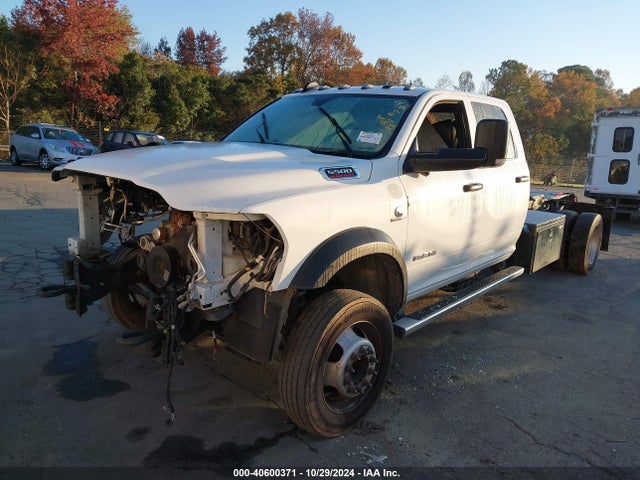 Продажа на аукционе авто 2022 Ram 5500 Chassis Tradesman/slt/laramie/limited, vin: 3C7WRNFL3NG245735, номер лота: 40600371