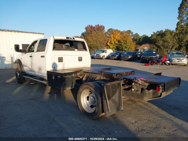 Продажа на аукционе авто 2022 Ram 5500 Chassis Tradesman/slt/laramie/limited, vin: 3C7WRNFL3NG245735, номер лота: 40600371