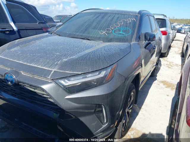 2T3E6RFVXRW059318 Toyota Rav4 Hybrid Xse