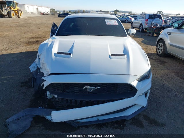 Ford Mustang Ecoboost Premium Fastback 2020 1FA6P8TH9L5132015 Image 13