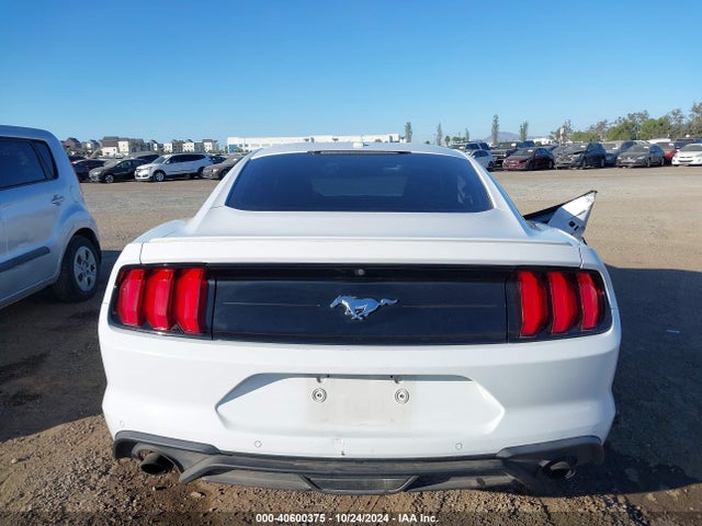 Ford Mustang Ecoboost Premium Fastback 2020 1FA6P8TH9L5132015 Image 17