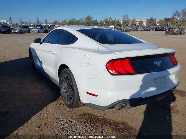Ford Mustang Ecoboost Premium Fastback 2020 1FA6P8TH9L5132015 Image 3