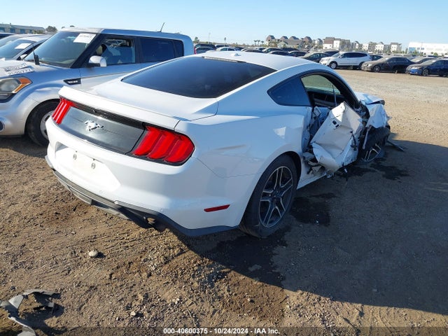 Ford Mustang Ecoboost Premium Fastback 2020 1FA6P8TH9L5132015 Image 4