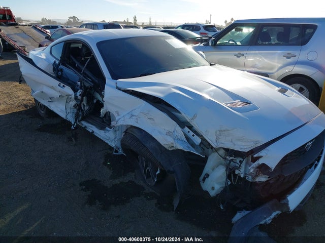 Ford Mustang Ecoboost Premium Fastback 2020 1FA6P8TH9L5132015 Image 6