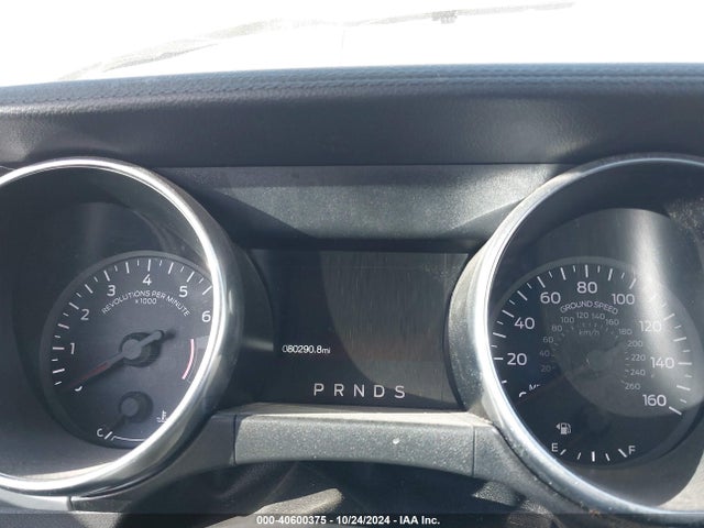 Ford Mustang Ecoboost Premium Fastback 2020 1FA6P8TH9L5132015 Image 7