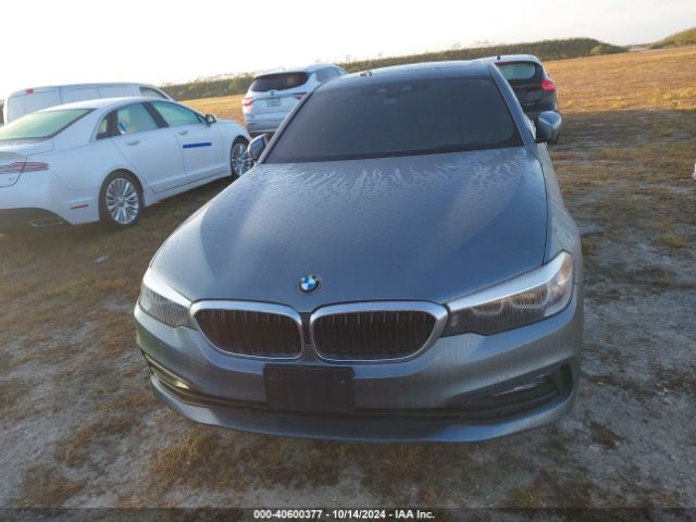 WBAJA5C50JWA37554 BMW 530I