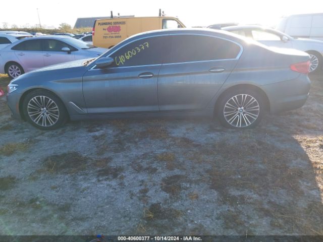 WBAJA5C50JWA37554 BMW 530I