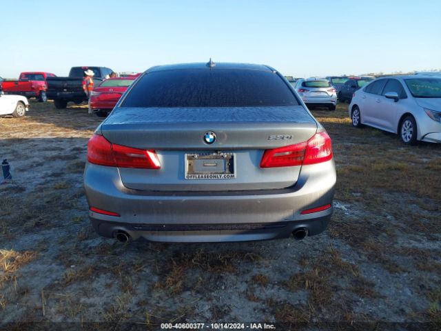 WBAJA5C50JWA37554 BMW 530I