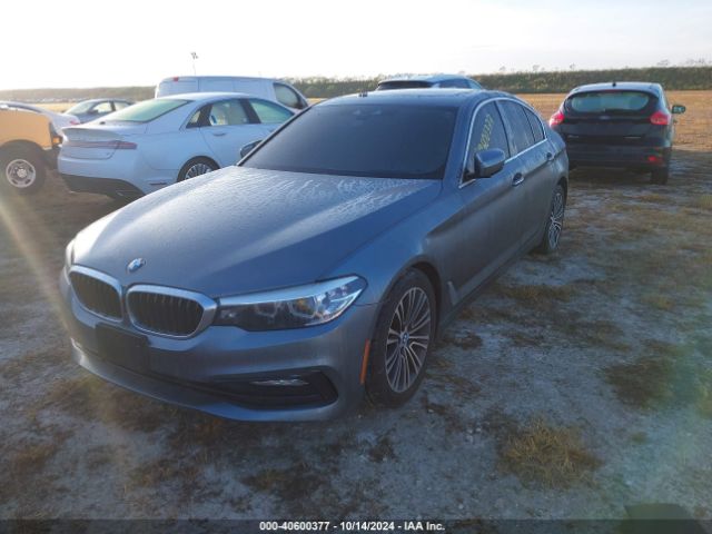WBAJA5C50JWA37554 BMW 530I