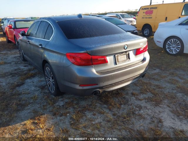 WBAJA5C50JWA37554 BMW 530I