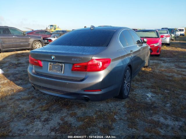 WBAJA5C50JWA37554 BMW 530I