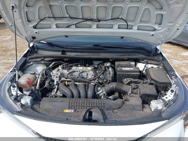 Toyota COROLLA LE 2021 5YFEPMAE8MP209887 Image 10