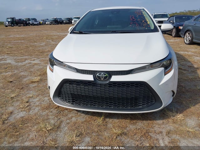 Toyota COROLLA LE 2021 5YFEPMAE8MP209887 Image 12