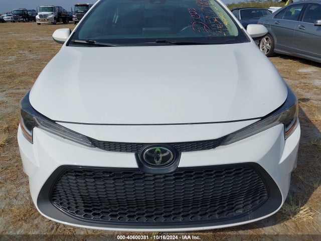 Toyota COROLLA LE 2021 5YFEPMAE8MP209887 Image 6