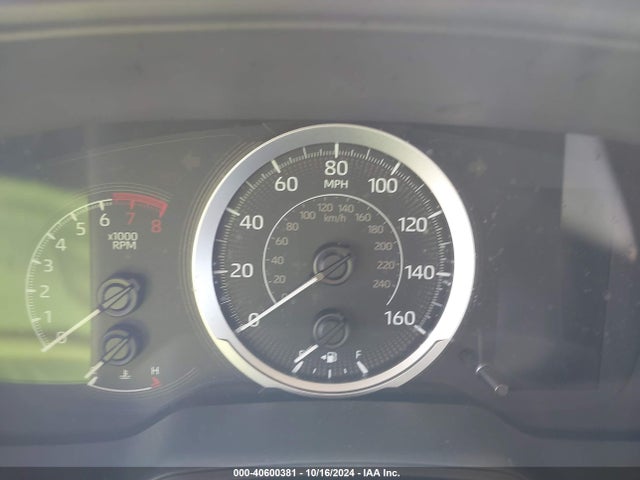 Toyota COROLLA LE 2021 5YFEPMAE8MP209887 Image 7