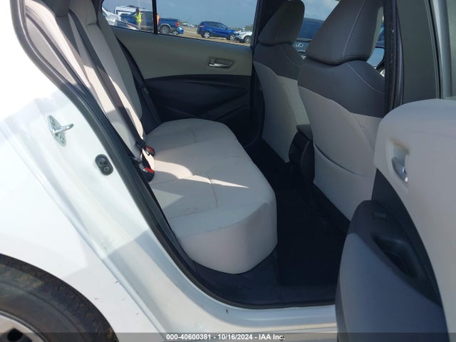 Toyota COROLLA LE 2021 5YFEPMAE8MP209887 Image 8