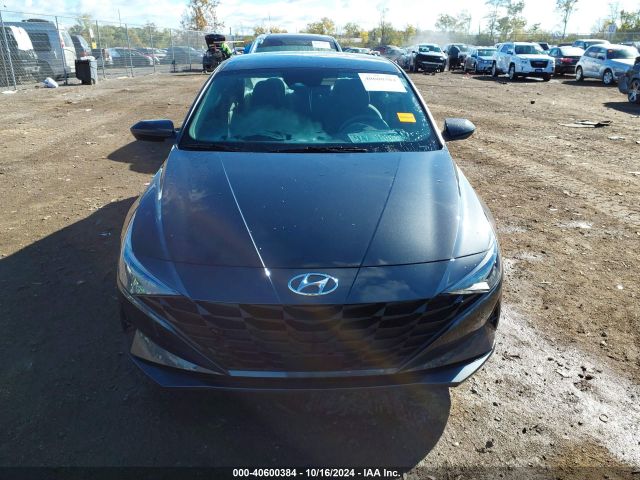 5NPLS4AG4PH091085 Hyundai ELANTRA SEL