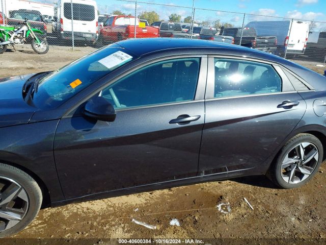 5NPLS4AG4PH091085 Hyundai ELANTRA SEL