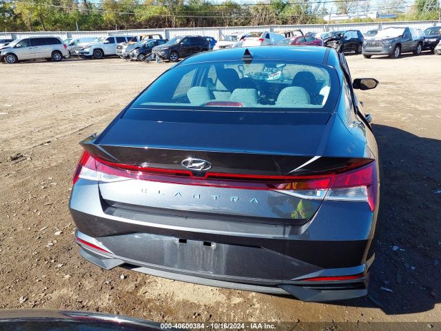 5NPLS4AG4PH091085 Hyundai ELANTRA SEL