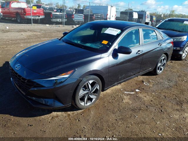 5NPLS4AG4PH091085 Hyundai ELANTRA SEL
