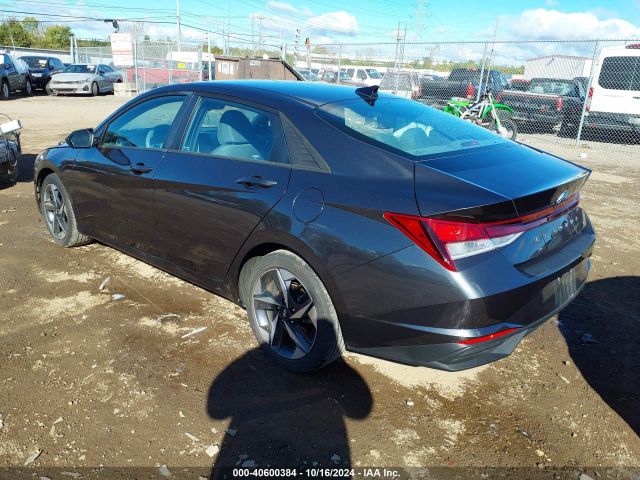 5NPLS4AG4PH091085 Hyundai ELANTRA SEL