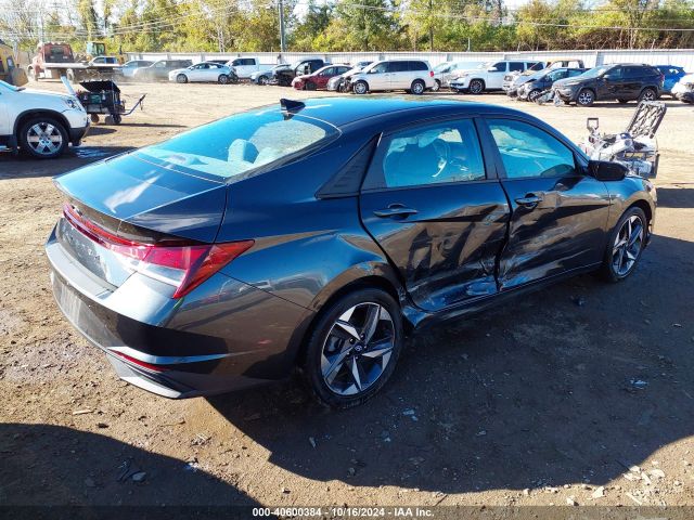 5NPLS4AG4PH091085 Hyundai ELANTRA SEL