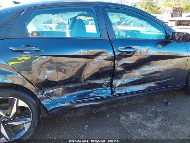5NPLS4AG4PH091085 Hyundai ELANTRA SEL
