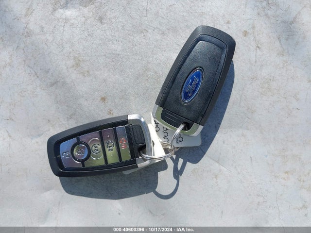 Ford FUSION SE 2017 3FA6P0HDXHR186984 Image 11