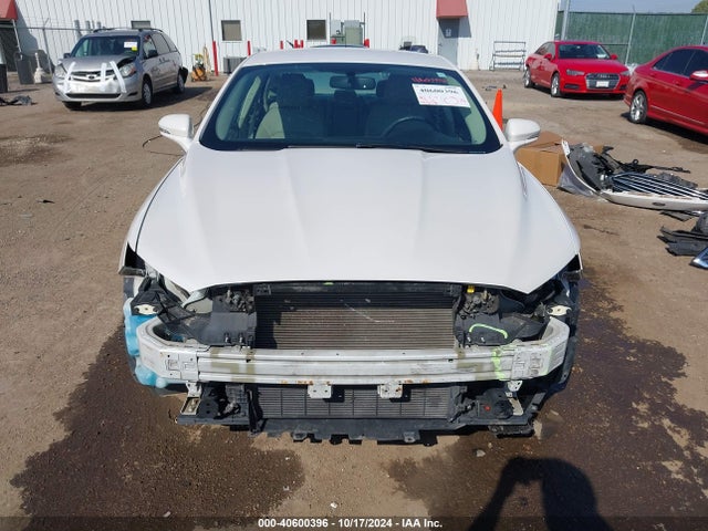 Ford FUSION SE 2017 3FA6P0HDXHR186984 Image 13