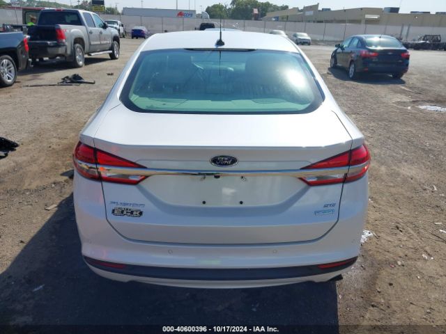 Ford FUSION SE 2017 3FA6P0HDXHR186984 Image 17