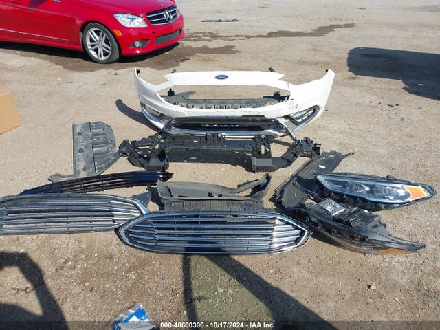 Ford FUSION SE 2017 3FA6P0HDXHR186984 Image 12