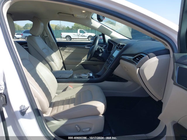 Ford FUSION SE 2017 3FA6P0HDXHR186984 Image 5