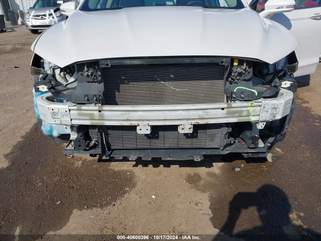 Ford FUSION SE 2017 3FA6P0HDXHR186984 Image 6