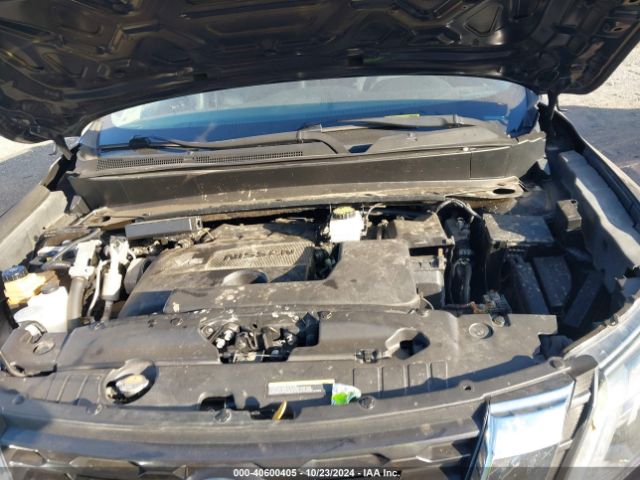 5N1DR2MMXJC630619 Nissan Pathfinder Sv