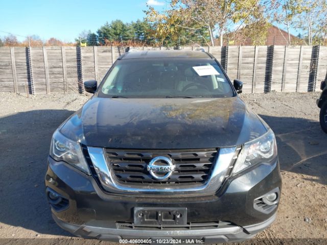 5N1DR2MMXJC630619 Nissan Pathfinder Sv
