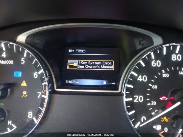 5N1DR2MMXJC630619 Nissan Pathfinder Sv