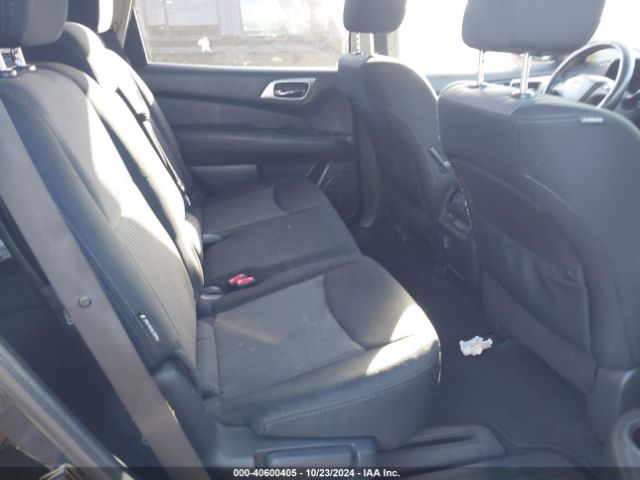 5N1DR2MMXJC630619 Nissan Pathfinder Sv