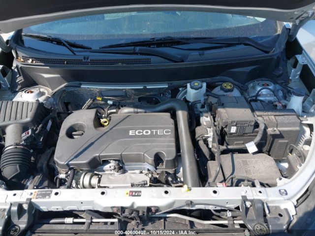 3GNAXKEV1NL200824 Chevrolet Equinox Fwd Lt