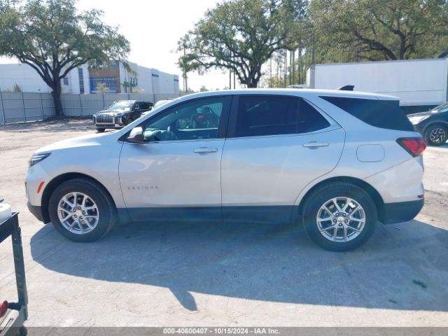 3GNAXKEV1NL200824 Chevrolet Equinox Fwd Lt