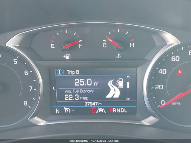 3GNAXKEV1NL200824 Chevrolet Equinox Fwd Lt