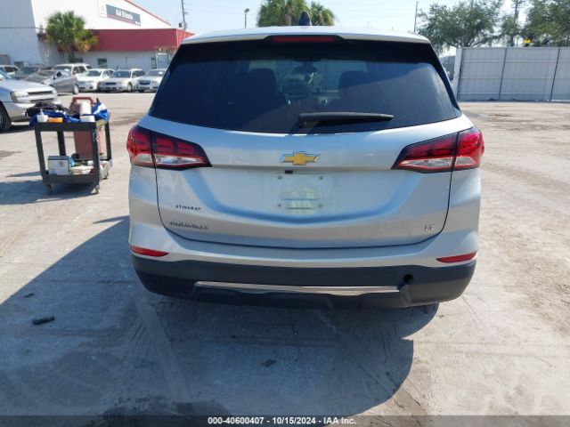 3GNAXKEV1NL200824 Chevrolet Equinox Fwd Lt
