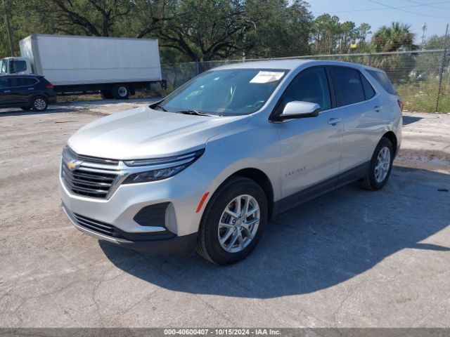 3GNAXKEV1NL200824 Chevrolet Equinox Fwd Lt