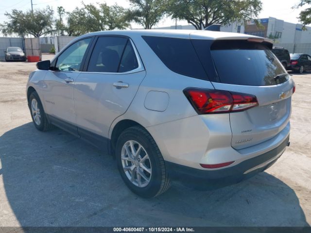 3GNAXKEV1NL200824 Chevrolet Equinox Fwd Lt