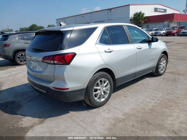 3GNAXKEV1NL200824 Chevrolet Equinox Fwd Lt