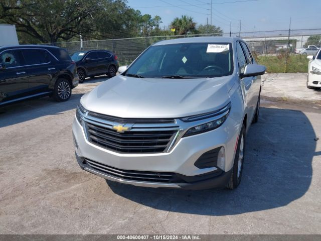 3GNAXKEV1NL200824 Chevrolet Equinox Fwd Lt